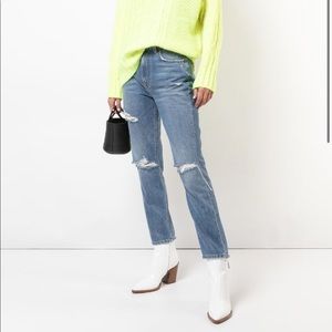 Reformation  Julia High Rise Jeans sold out online